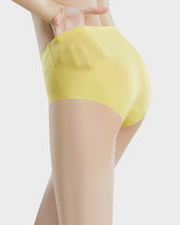 Seamless Anti-Camel Toe Yoga Panties (5 Pack)